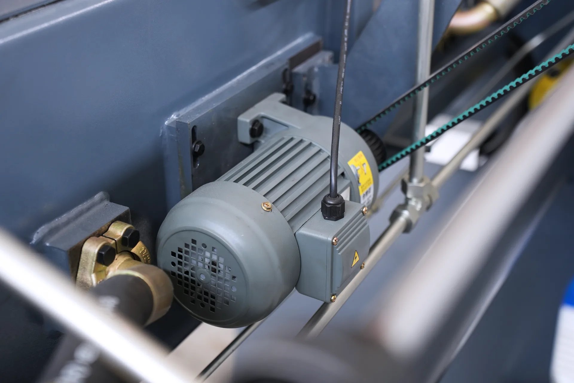 Y-axis 400W reduction motor​