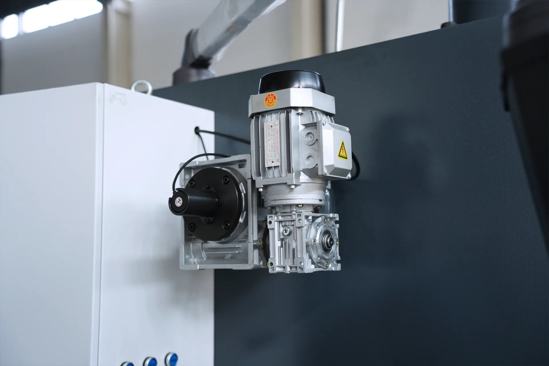 Ajuste de la holgura de la cuchilla