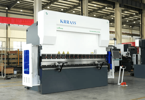 CNC brake machine Krrass