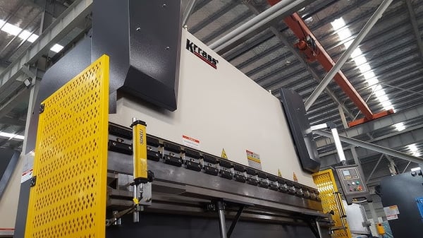 CNC Metal Brake Maintenance: Tips for Longevity and Efficiency - Pictures 1 CNC metal brake maintenance