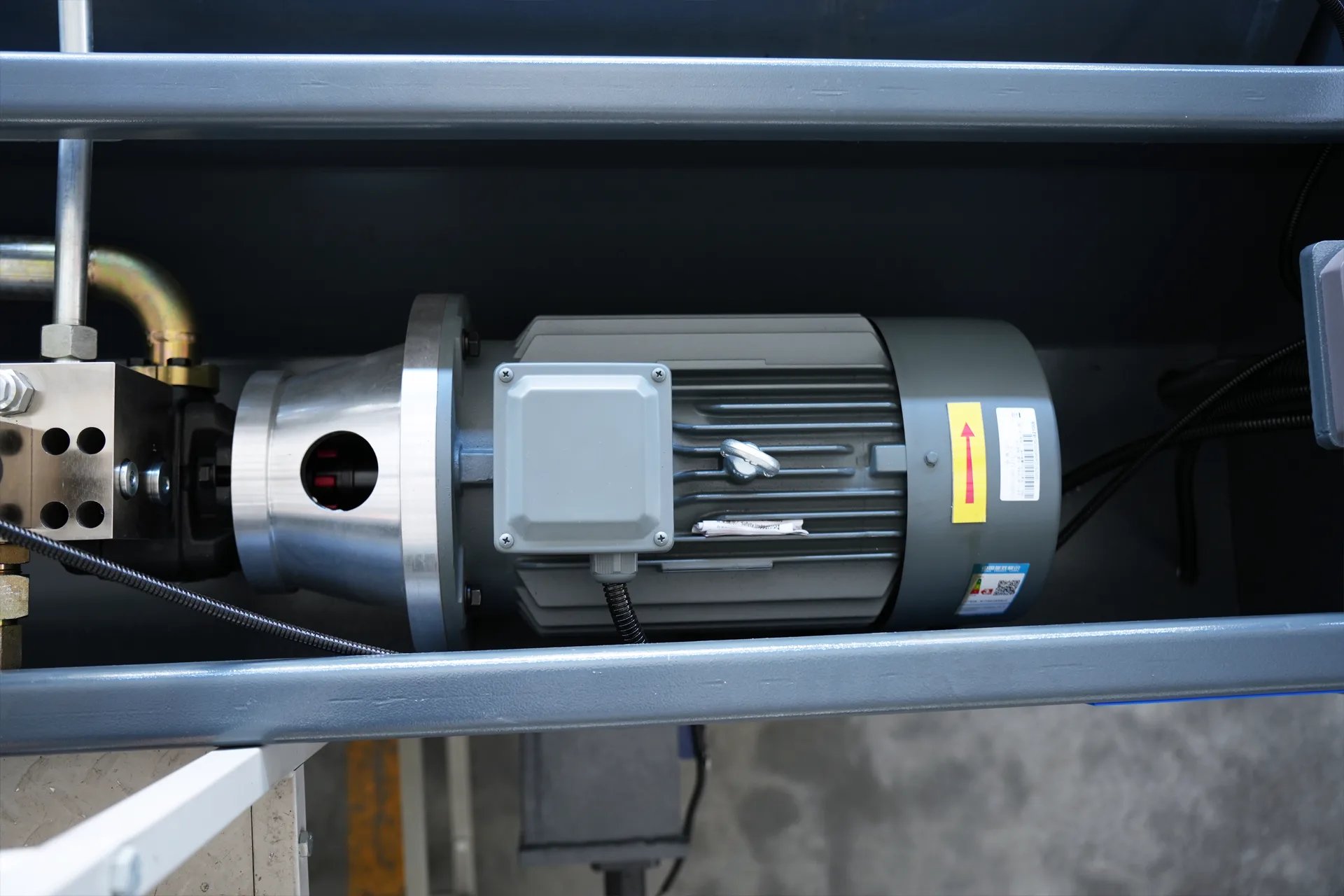 Motor principal Siemens alemão