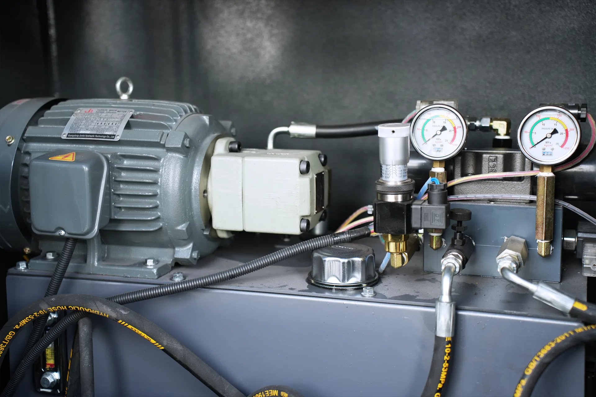 Estação Hidráulica