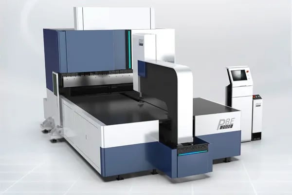 Krrass PBE Series Panel Bender Machine