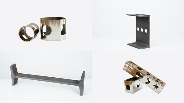 Precio de la máquina de corte láser de metal en China