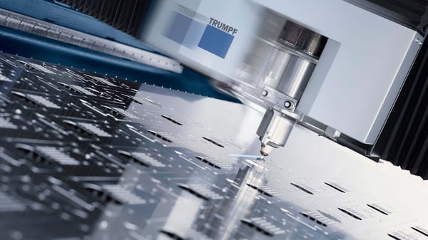 Precio de la máquina de corte láser de metales Trumpf