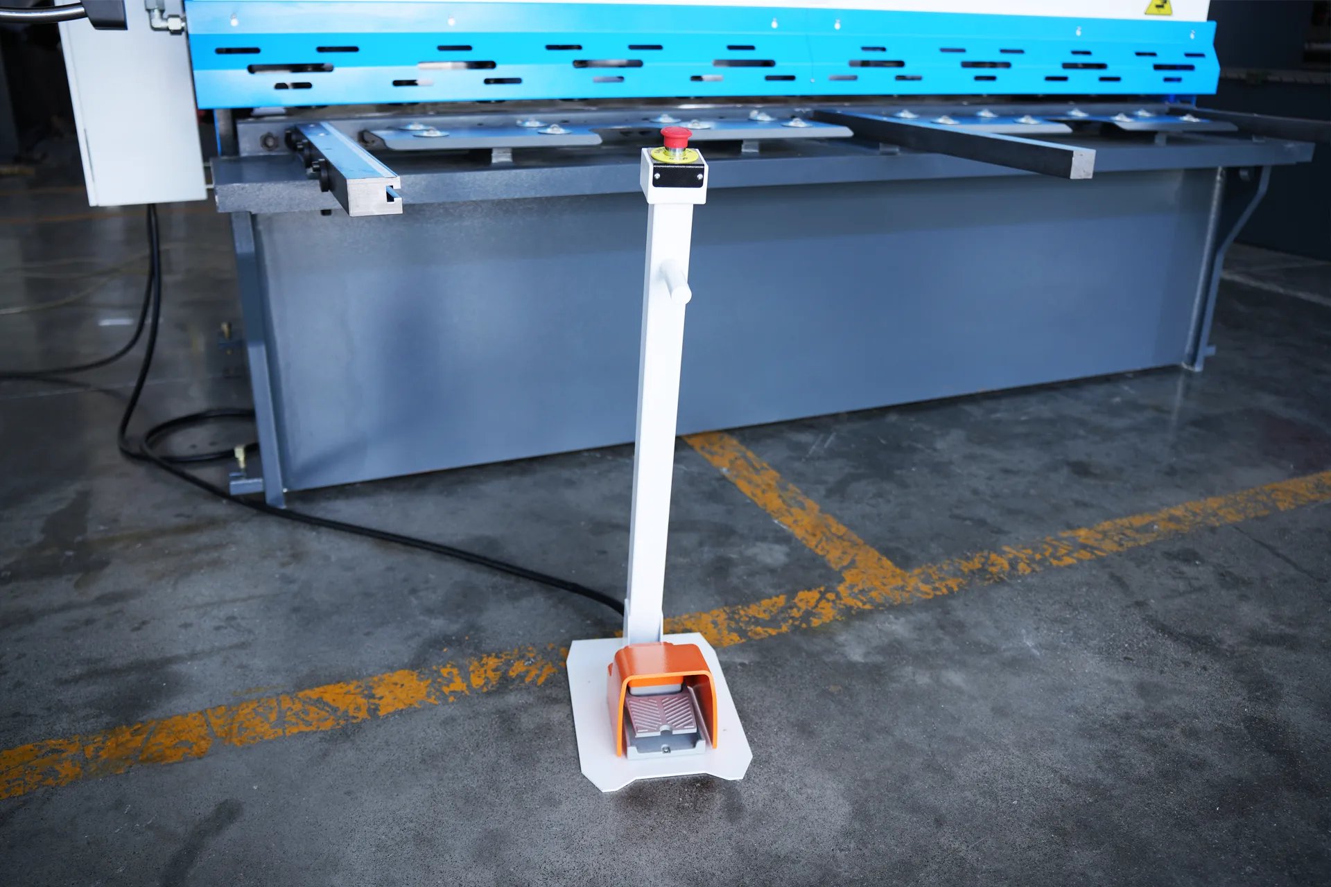 Interruptor de pedal