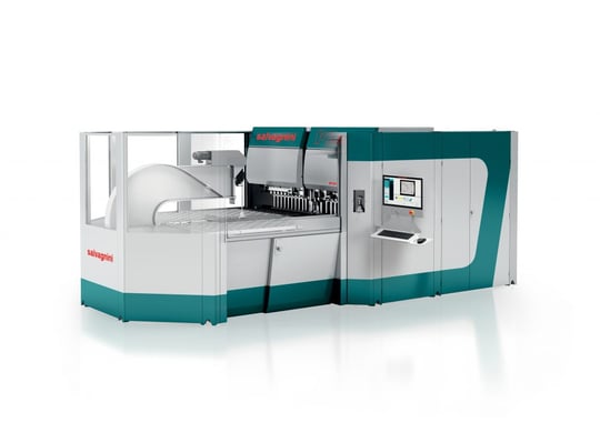 Salvagnini Panel Bender Machine