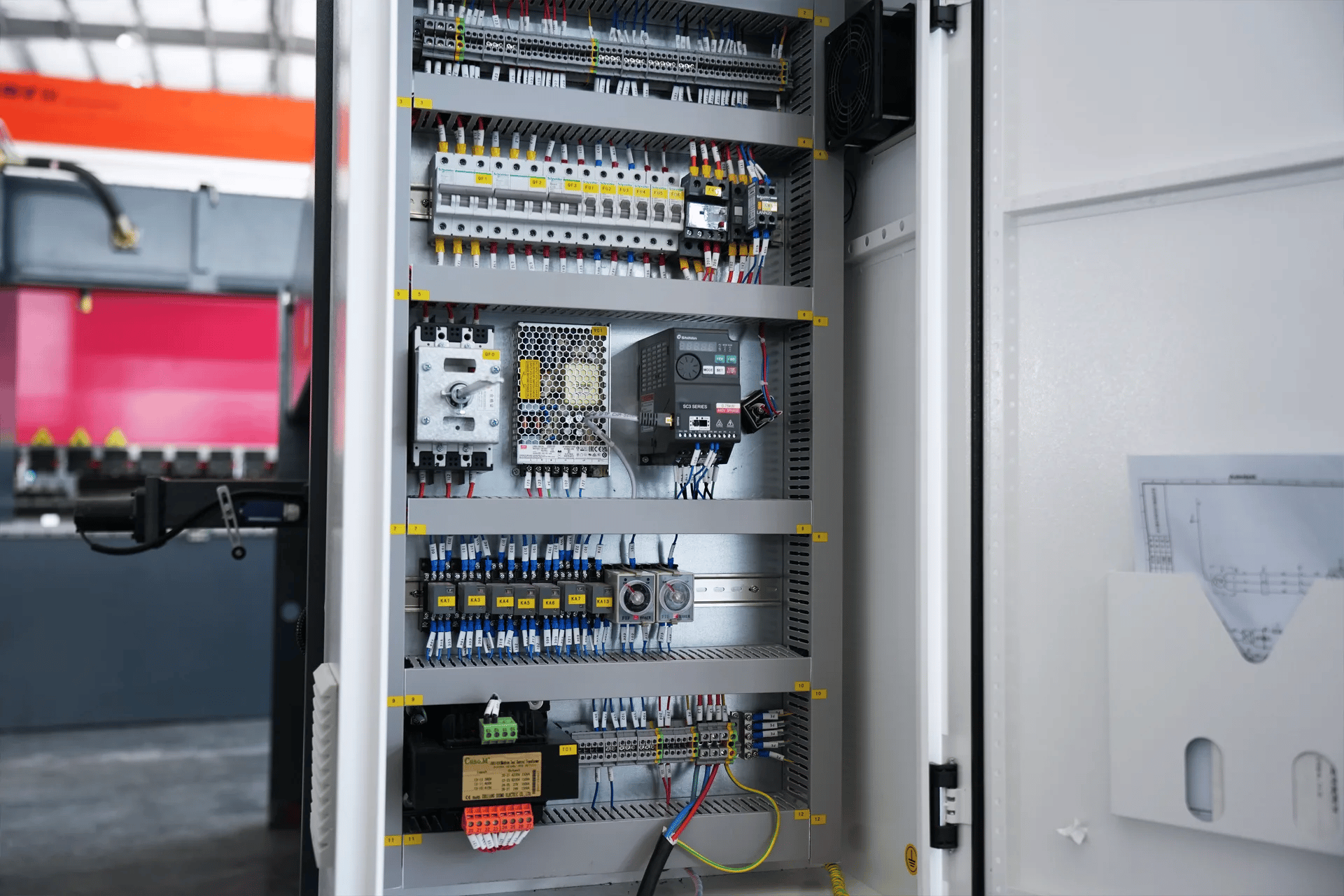 Schneider Electric​