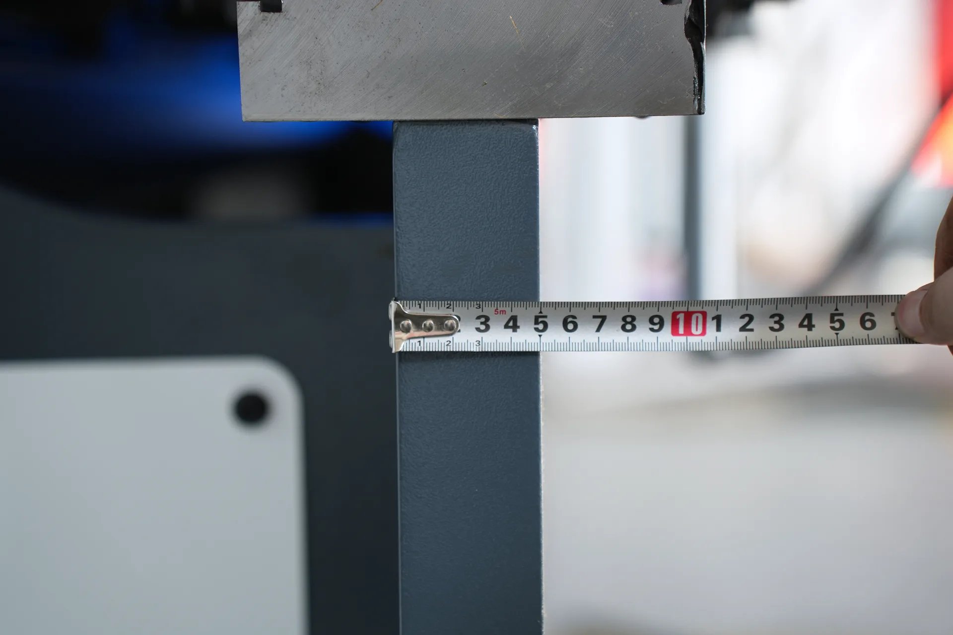 Thickness of workbench (50mm)​