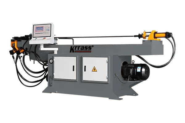 Tube Benders - electric nc hydraulic tube bender eco series