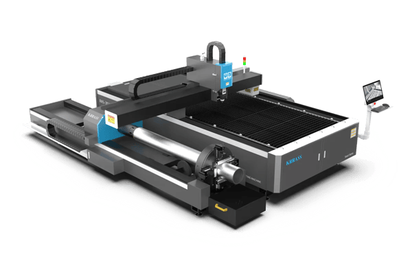 ماكينة قطع أنابيب الألياف الليزرية من كراس للبيع