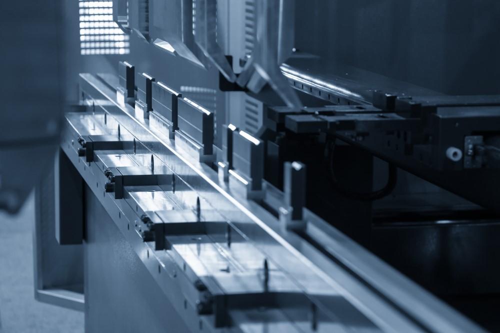 China press brake machine manufactures