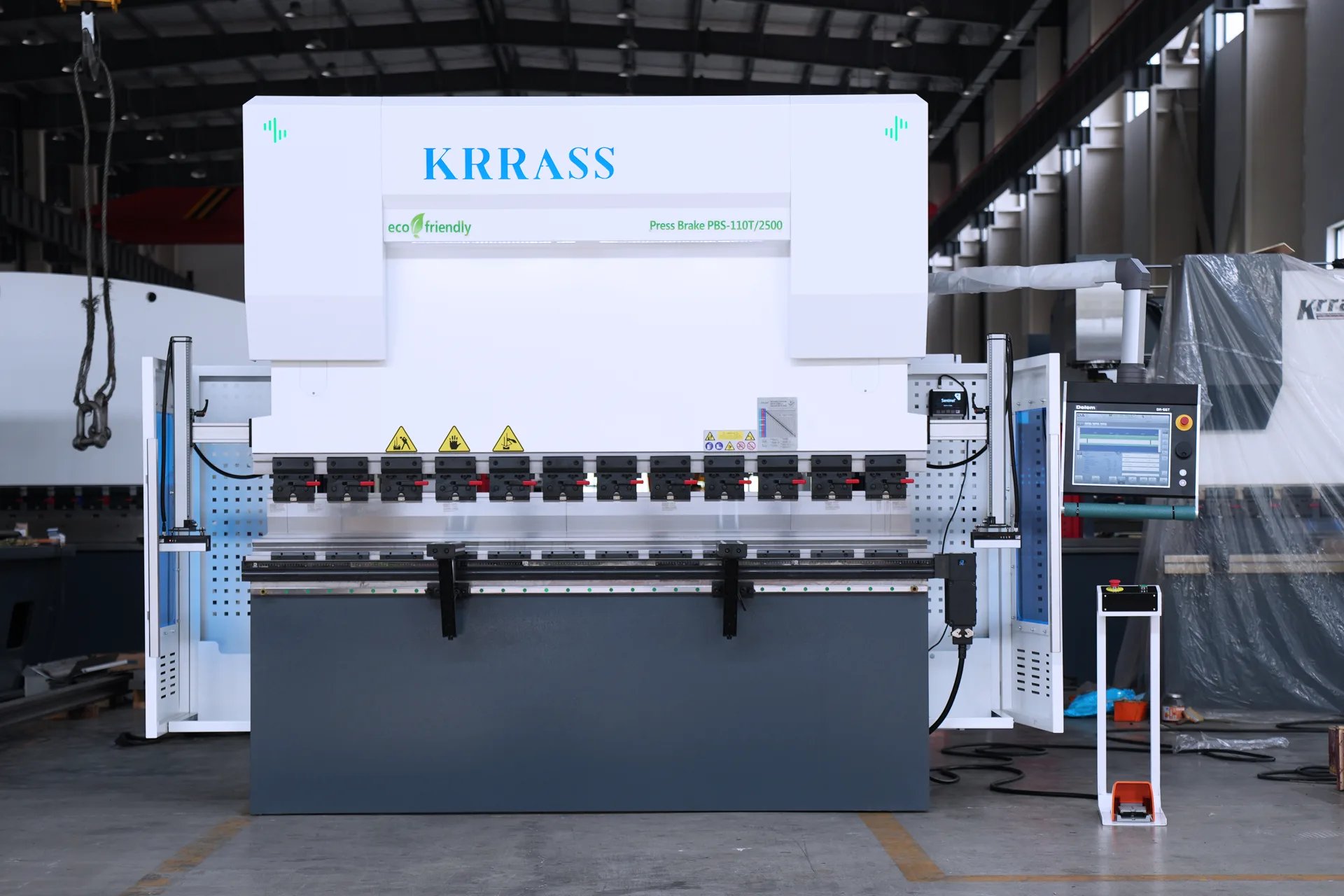 Preço da máquina de dobradeira DELEM DA66T