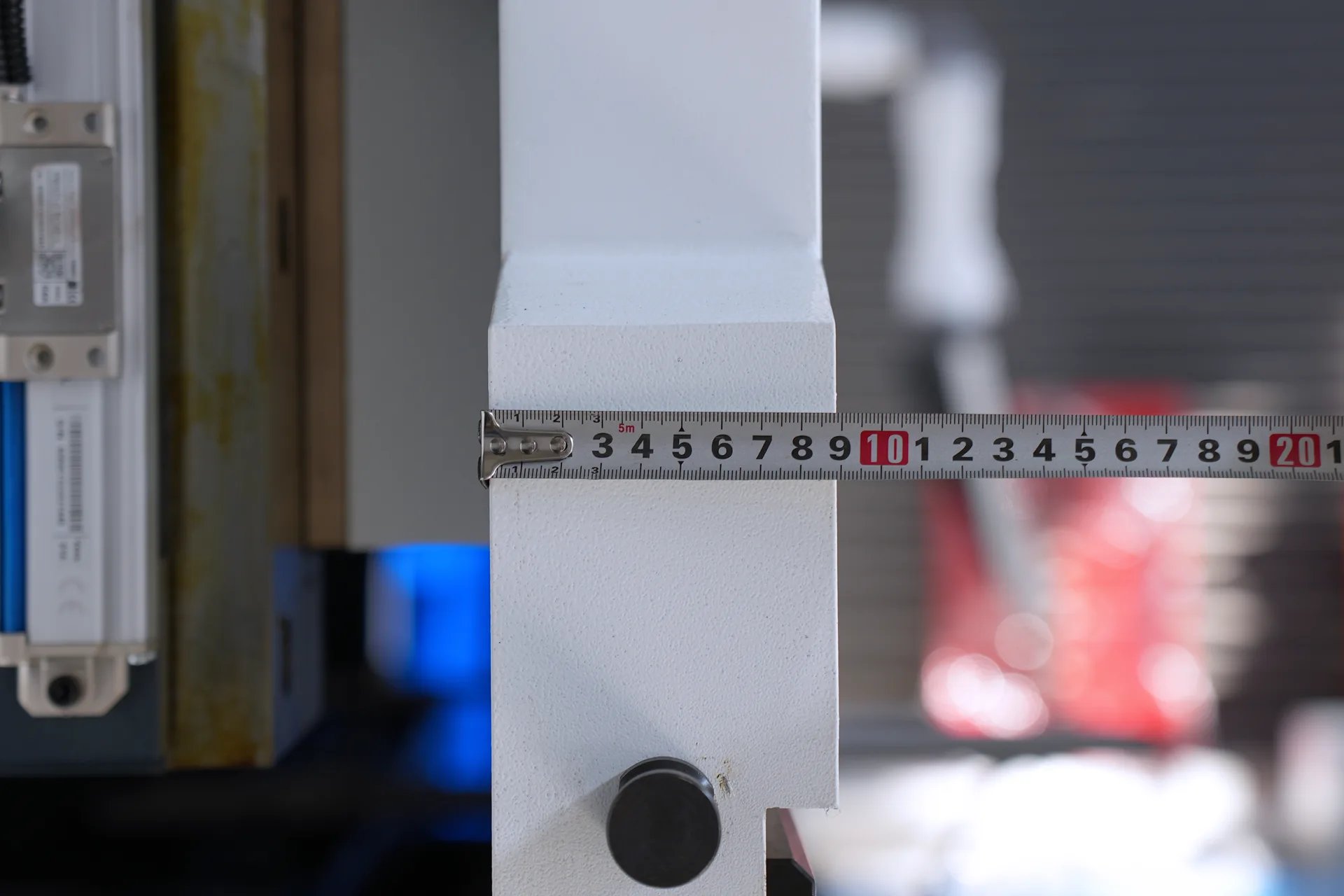 Dobradeira híbrida de 250 toneladas à venda, modelo PBE-250T4000 DA53T 4+1 - espessura do cursor 90 mm