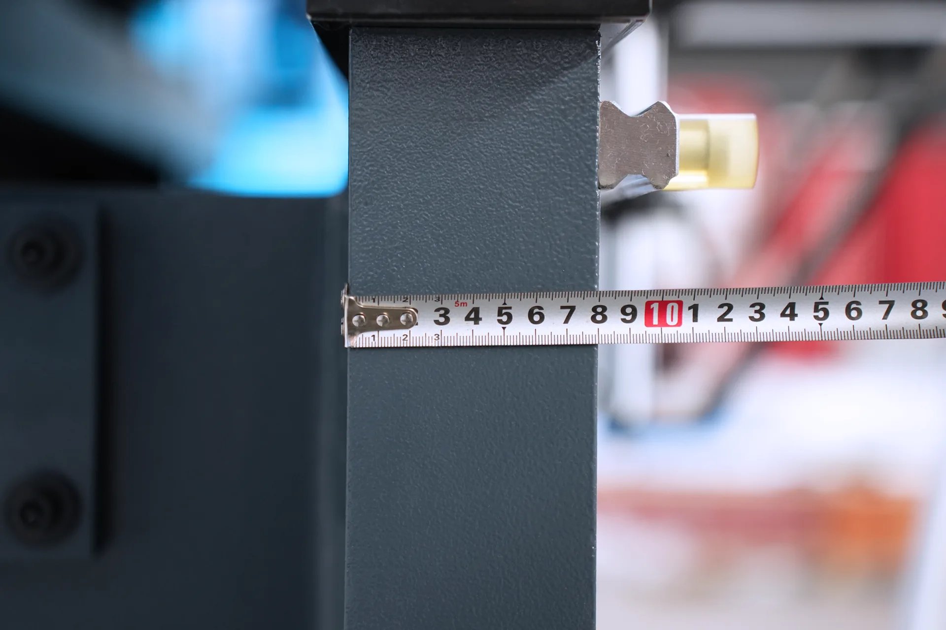 Preço da prensa dobradeira DELEM DA66T, modelo PBS-110T2500 DA66T 6+1 eixos - espessura da mesa de trabalho 80 mm