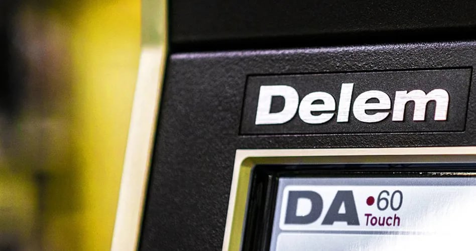 DELEM CNC Controller for High Precision CNC Bending Machines