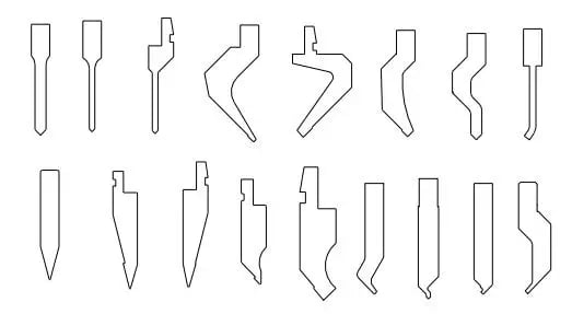 Mastering Sheet Metal Bending: Essential Techniques, Materials, and Tools - Pictures 18 Figure 14 Bending knife