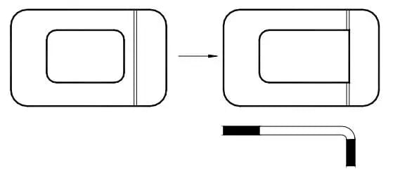 Mastering Sheet Metal Bending: Essential Techniques, Materials, and Tools - Pictures 22 Figure 18 Improved bending design
