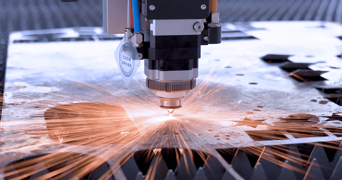 إتقان زوايا القطع بالليزر