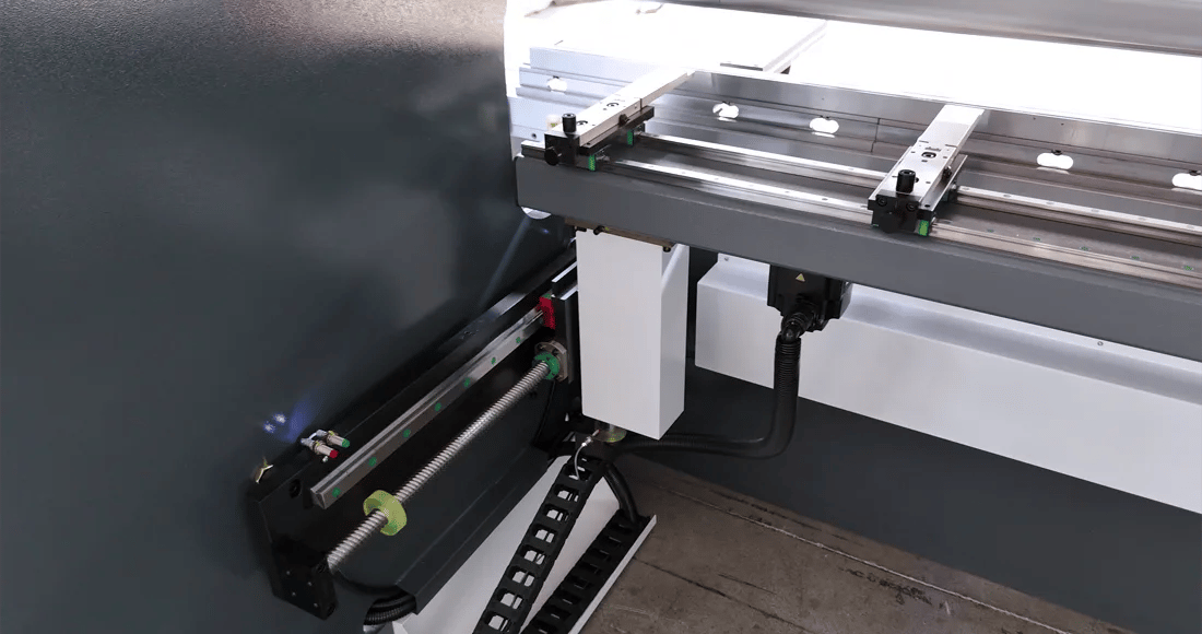 معايرة مقياس المكابح الخلفي