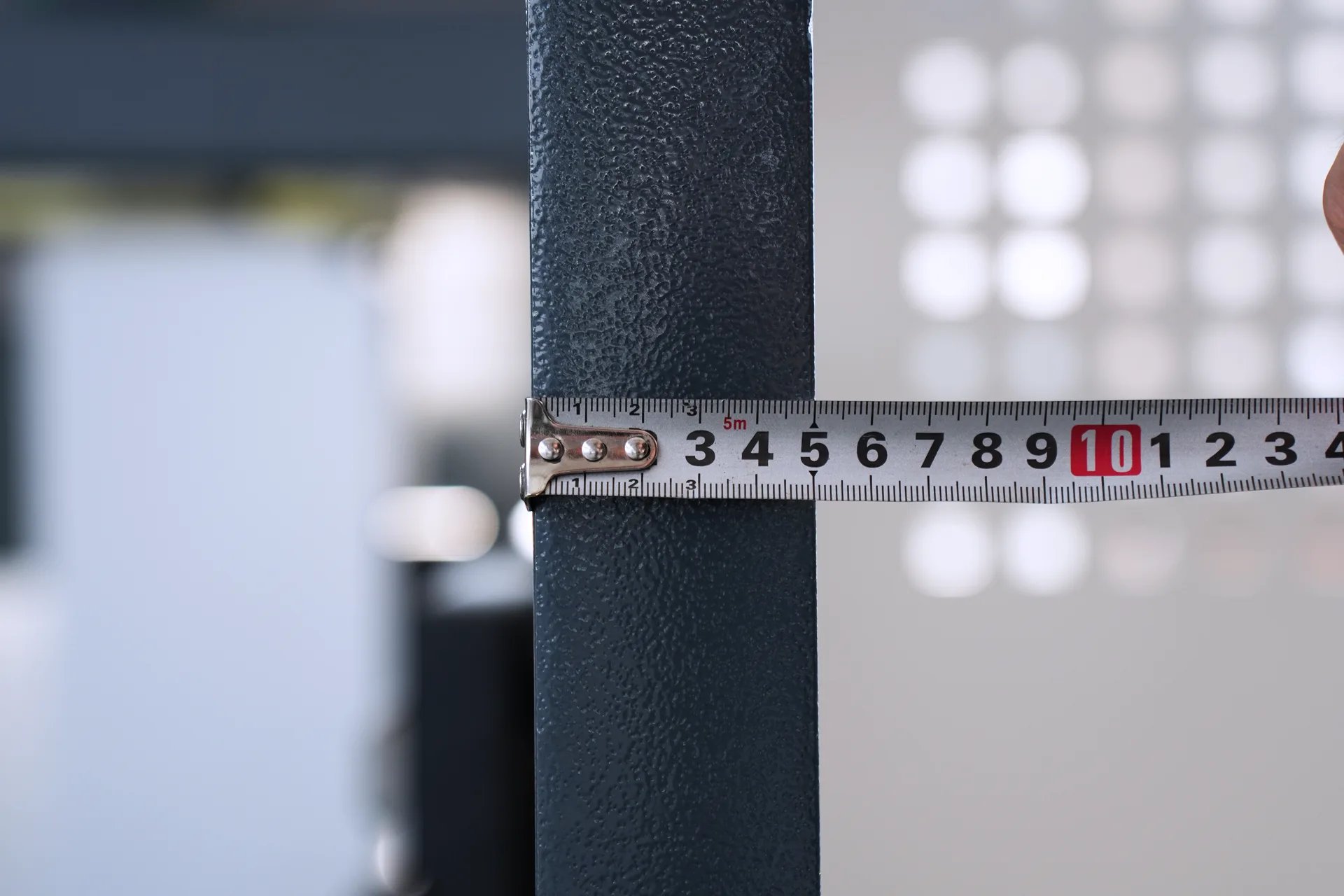 CNC Bending Machine, 110Ton Sheet Metal Bending Machine, Best Bending Machine Brand - thickness of side panel 50mm 1