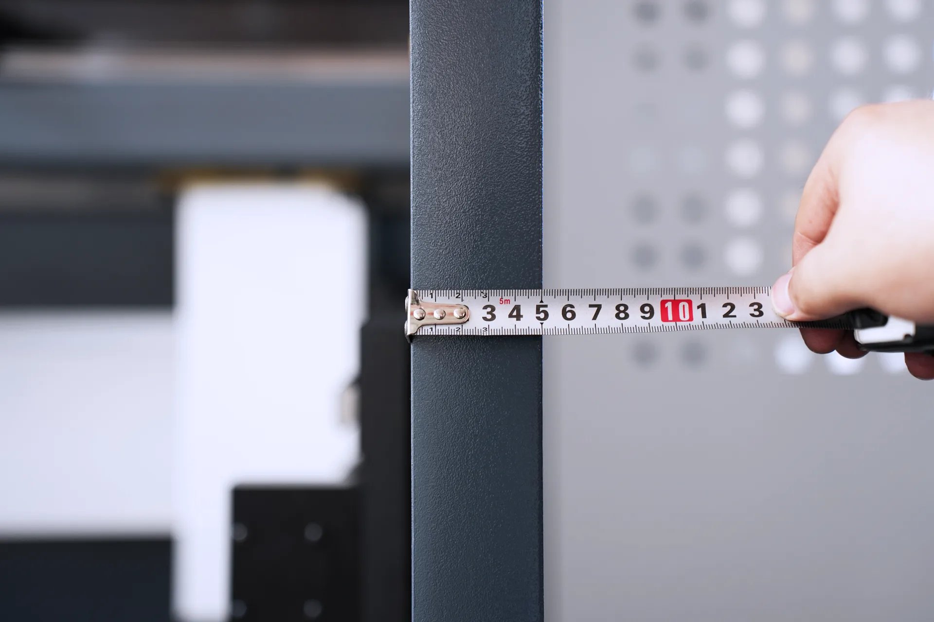 Автоматизированный листогибочный станок, PBS-135T3200 DA58Tx, 4+1-осевой листогибочный станок - Фотографии 23 Автоматизированный листогибочный станок, PBS-135T3200 DA58Tx, 4+1-осевой, толщина боковой панели 50 мм.