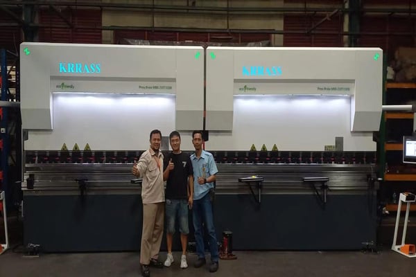 Press Brake - cnc press brake