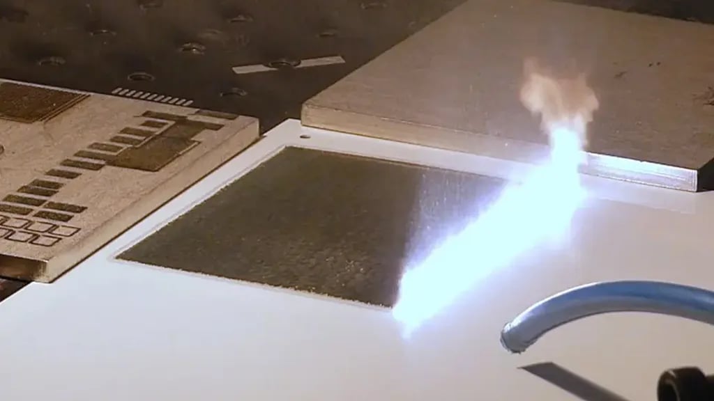 Fiber Laser Cutting Advantages: Boost Efficiency and Precision in Manufacturing - laser ablation