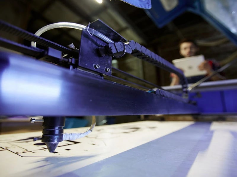 Laser Cutting: Principle, Types,Characteristics and for Metals - Pictures 2 Лазерная резка: принцип, типы, характеристики и особенности лазерной резки металлов.