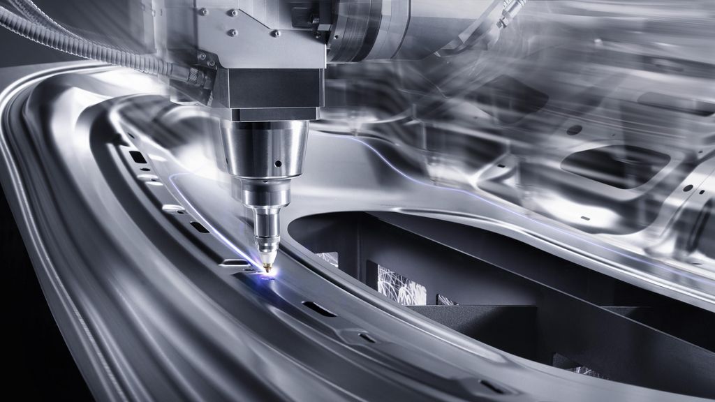 Fiber Laser Cutting Advantages: Boost Efficiency and Precision in Manufacturing - laser cutting