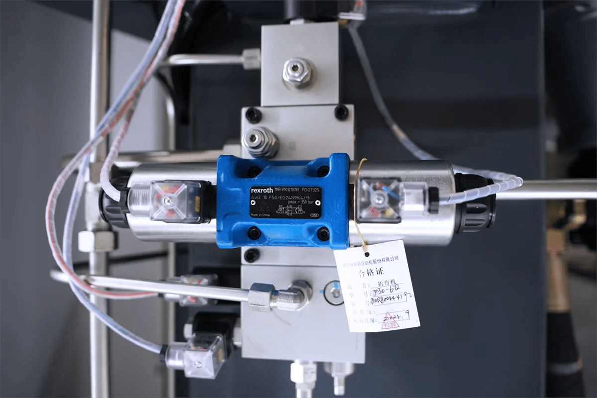 Rexroth Hydraulic Valve