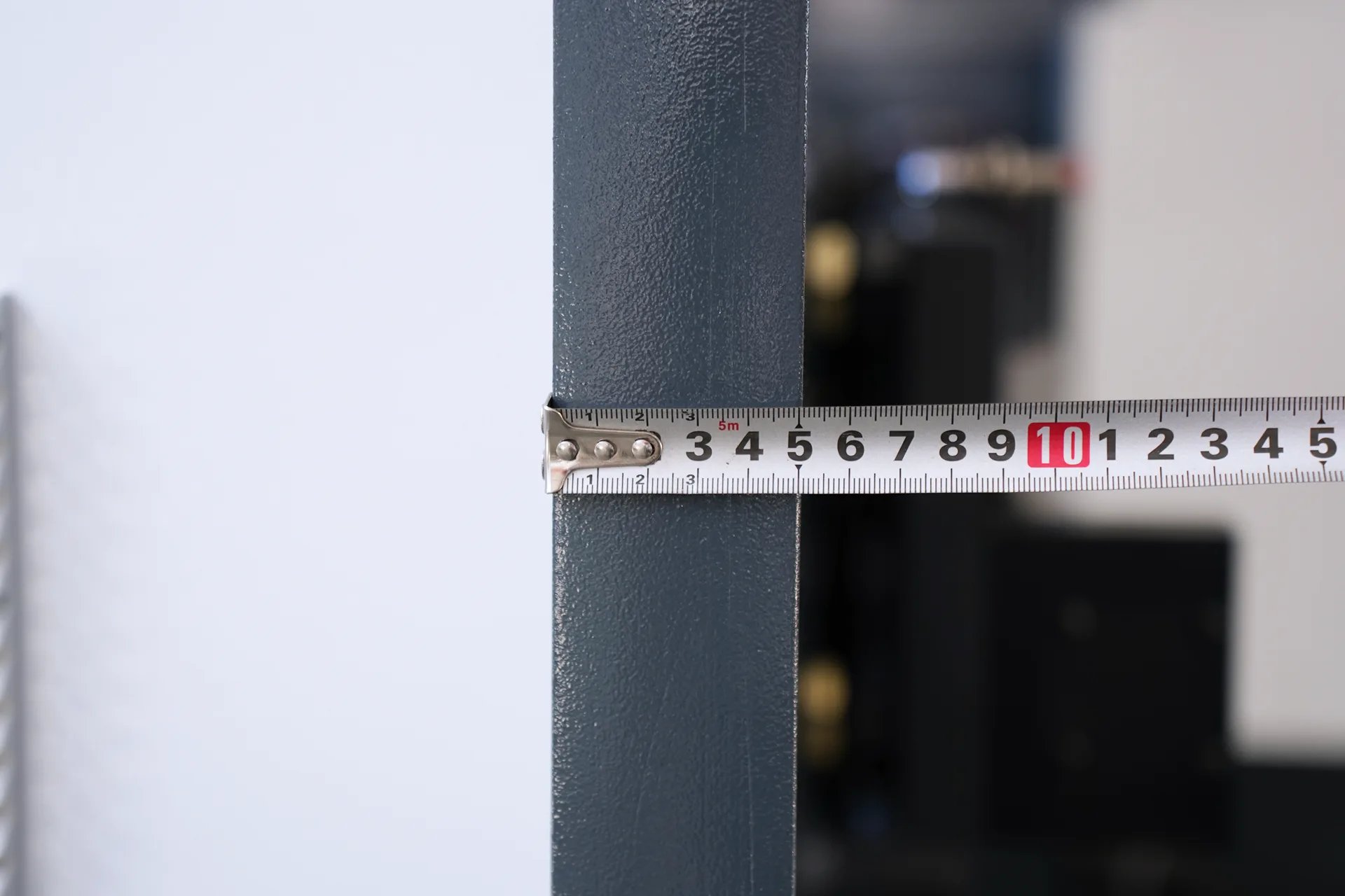 Прямая закупка у производителя гибочных станков, гибочный станок MB8-110T3200 DA53Tx с 4+1 осями на продажу - толщина боковой панели 50 мм.