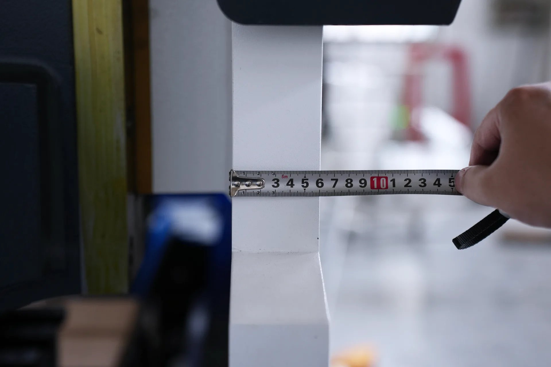 Prensa plegadora serie WC67K con control E21, prensa plegadora NC WC67K-200T3200 - espesor de corredera 60 mm