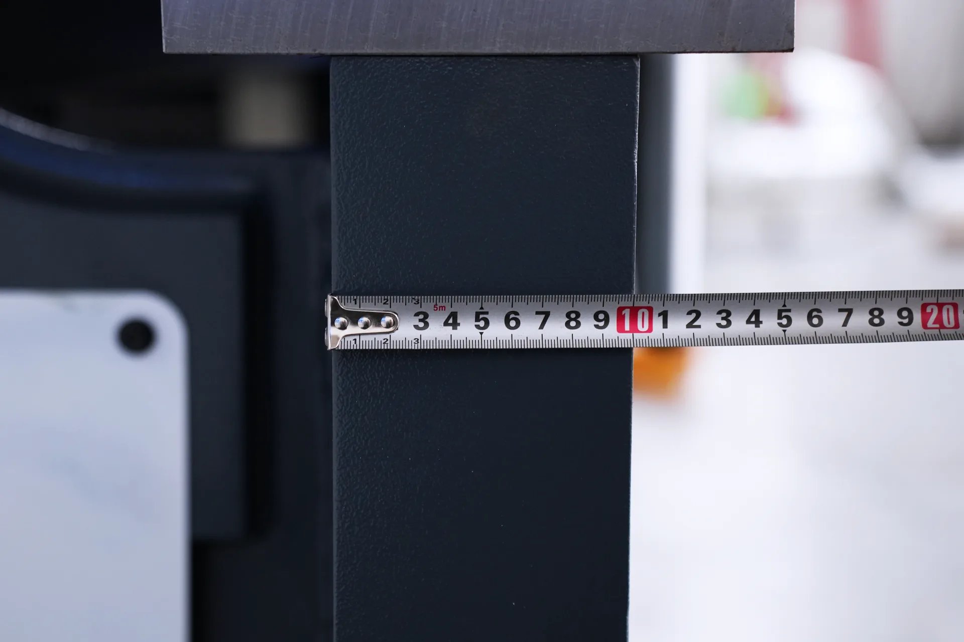 Prensa plegadora serie WC67K con control E21, prensa plegadora NC WC67K-200T3200 - espesor del banco de trabajo 100 mm 1