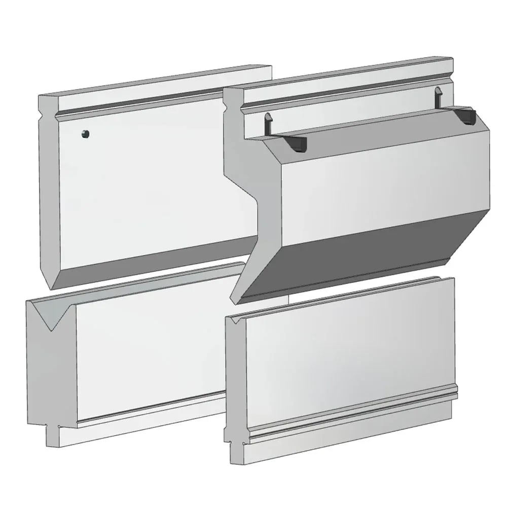 Wila-system punch and die