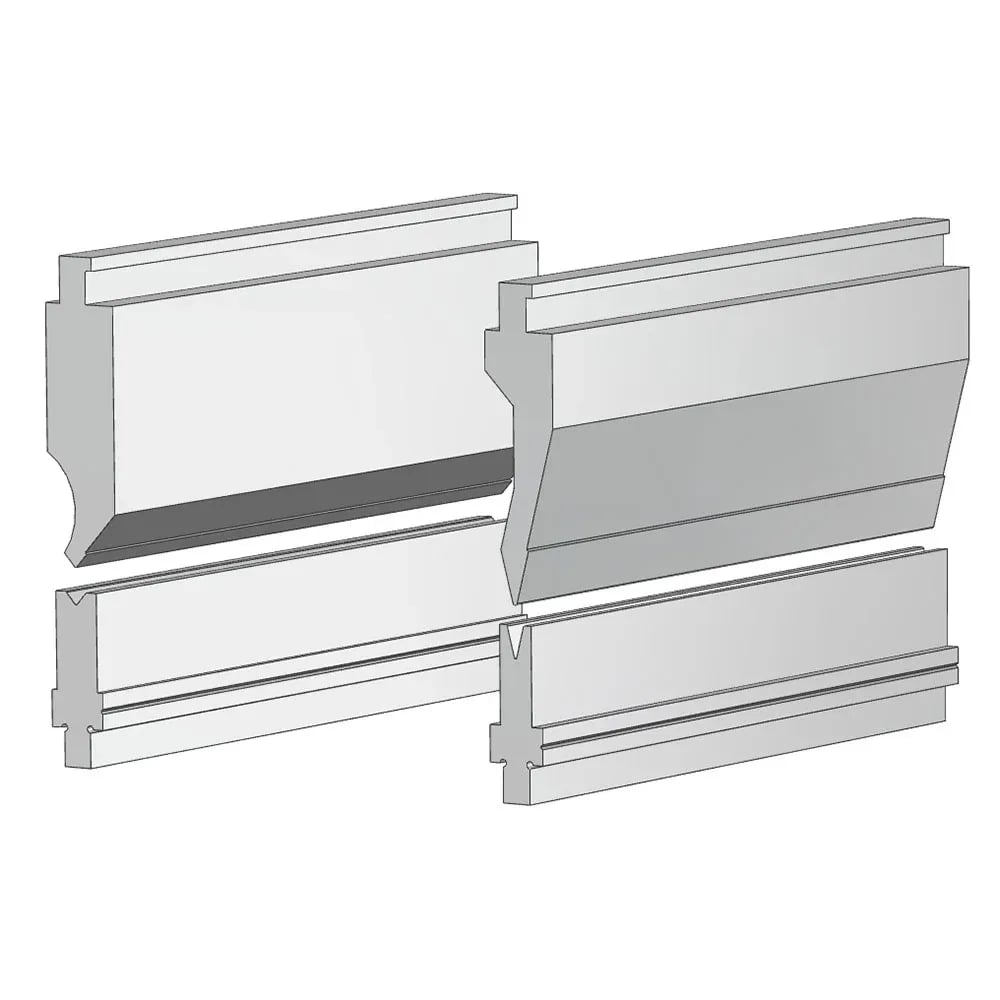 American-system punch and die