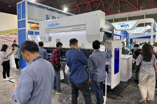 cnc press brake 110ton