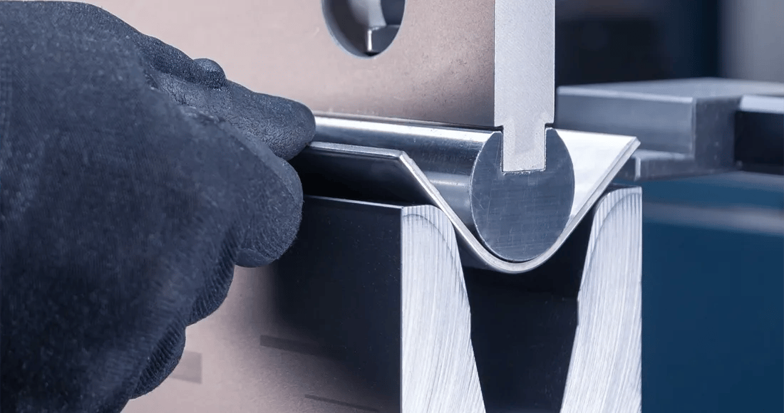 Step Bending on Press Brakes