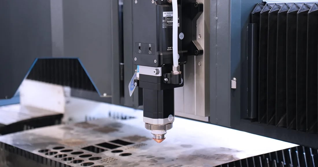 Guia completo para manutenção de máquinas de corte a laser