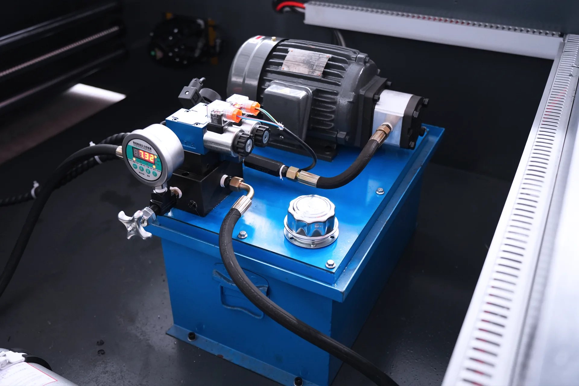 Estação Hidráulica