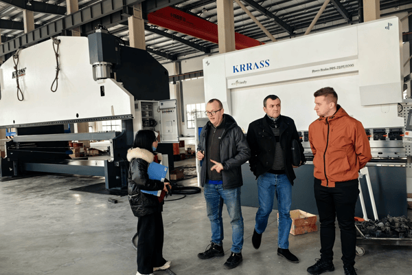 Press Brake - poland press brake price