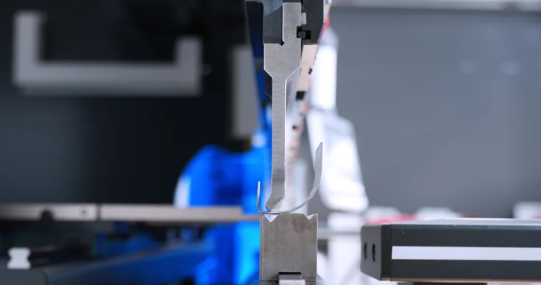 Sheet Metal Forming Processes for Manufacturing