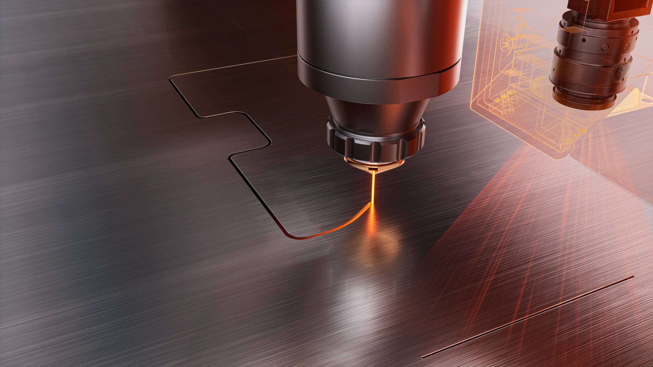 Why Choose Fiber Laser to Cut Carbon Steel