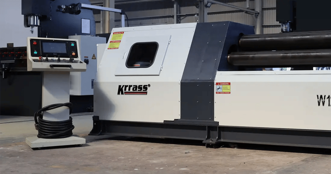 How to choose the plate rolling machine