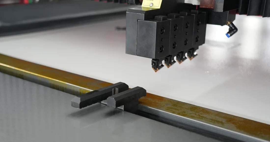 V Grooving Machine Price