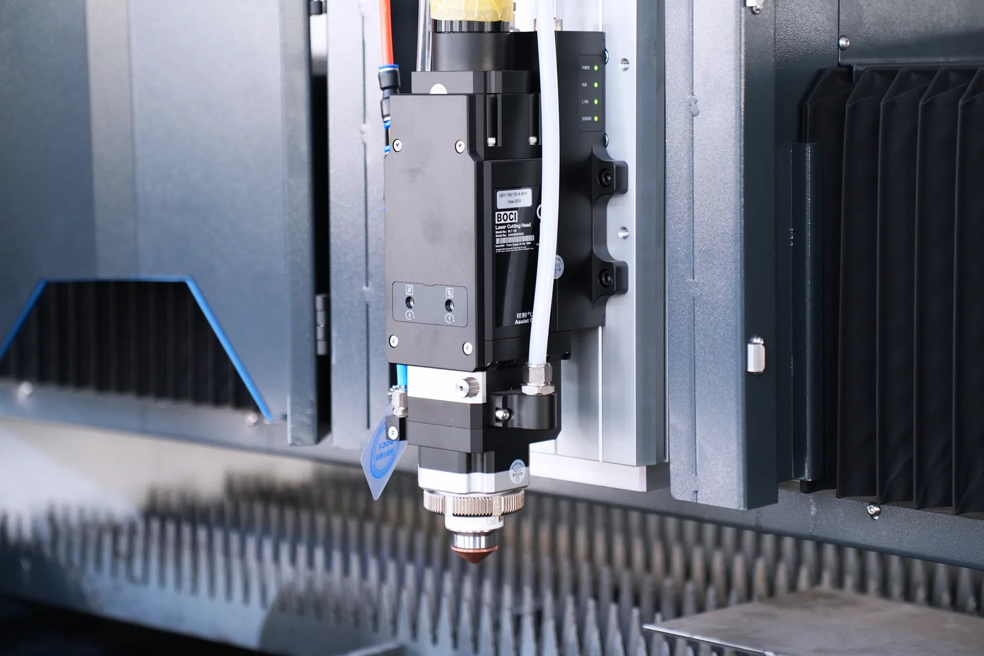 Cabeças de corte inteligentes BOCHU BLT310