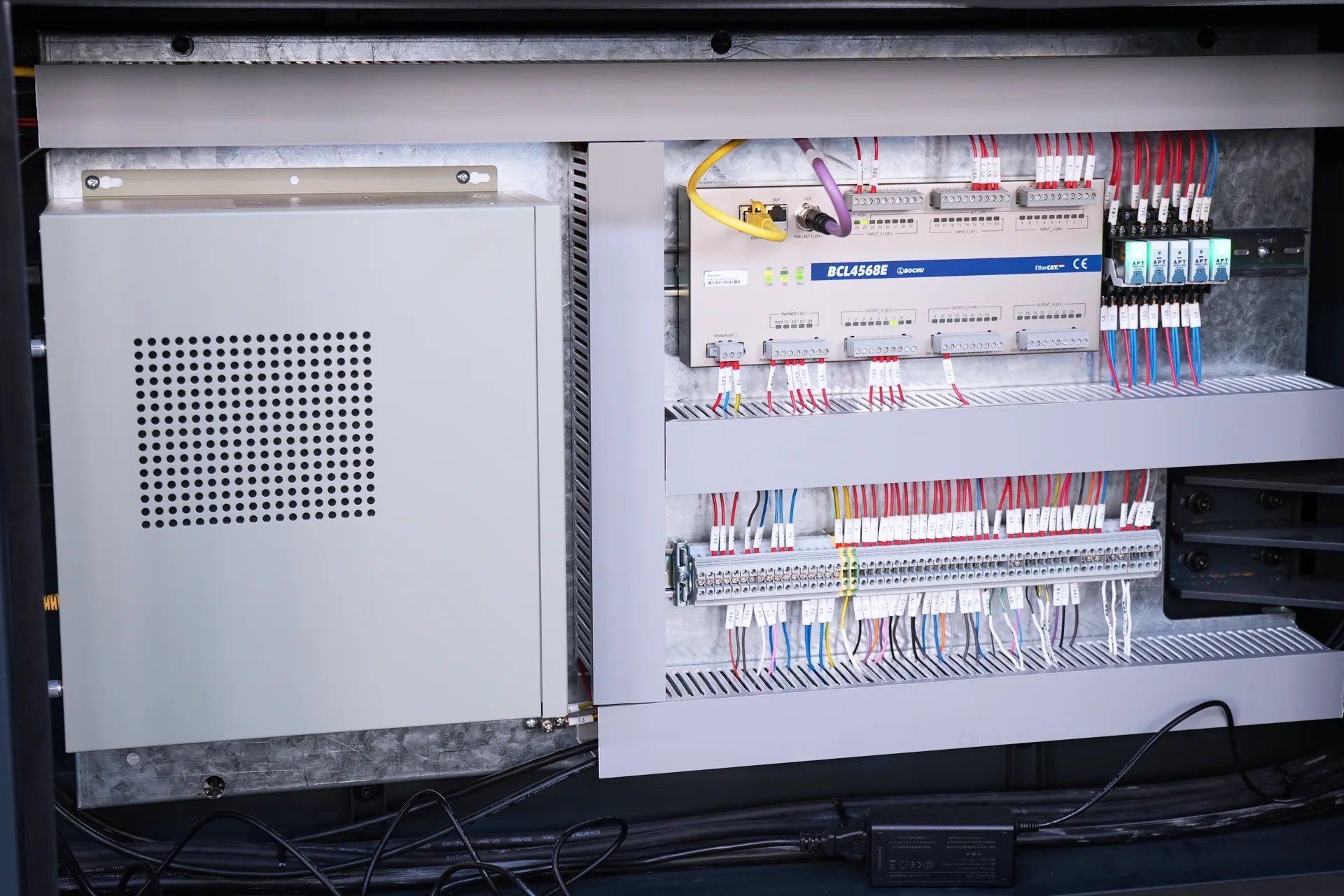 Controlador EtherCAT FSCUT2000E