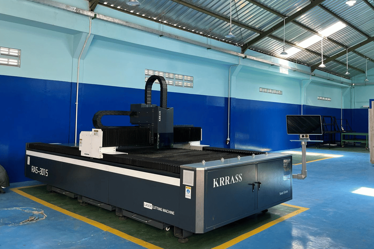 Top CNC Fiber Laser Cutting Machines for 2026 - Pictures 2 Las mejores máquinas de corte láser CNC de 2026