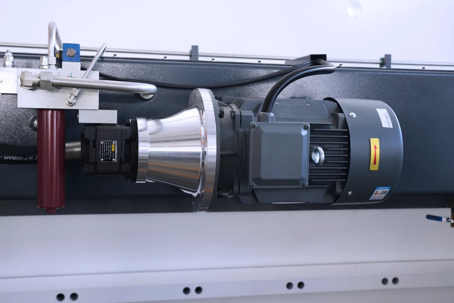 Немецкий главный двигатель Siemens