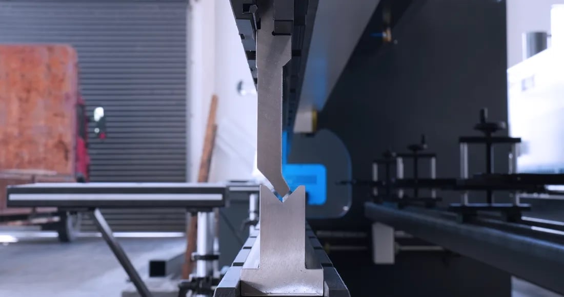 How Can I Pick the best Press Brake Tooling